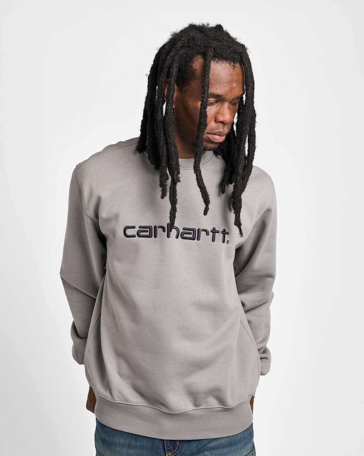 Carhartt WIP Sweatshirt | I030546.3Z4XX | AFEW STORE